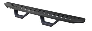 Ford F-250 Running Boards - Go Rhino - RB20 with Drop Steps - Textured Black - `99-`16